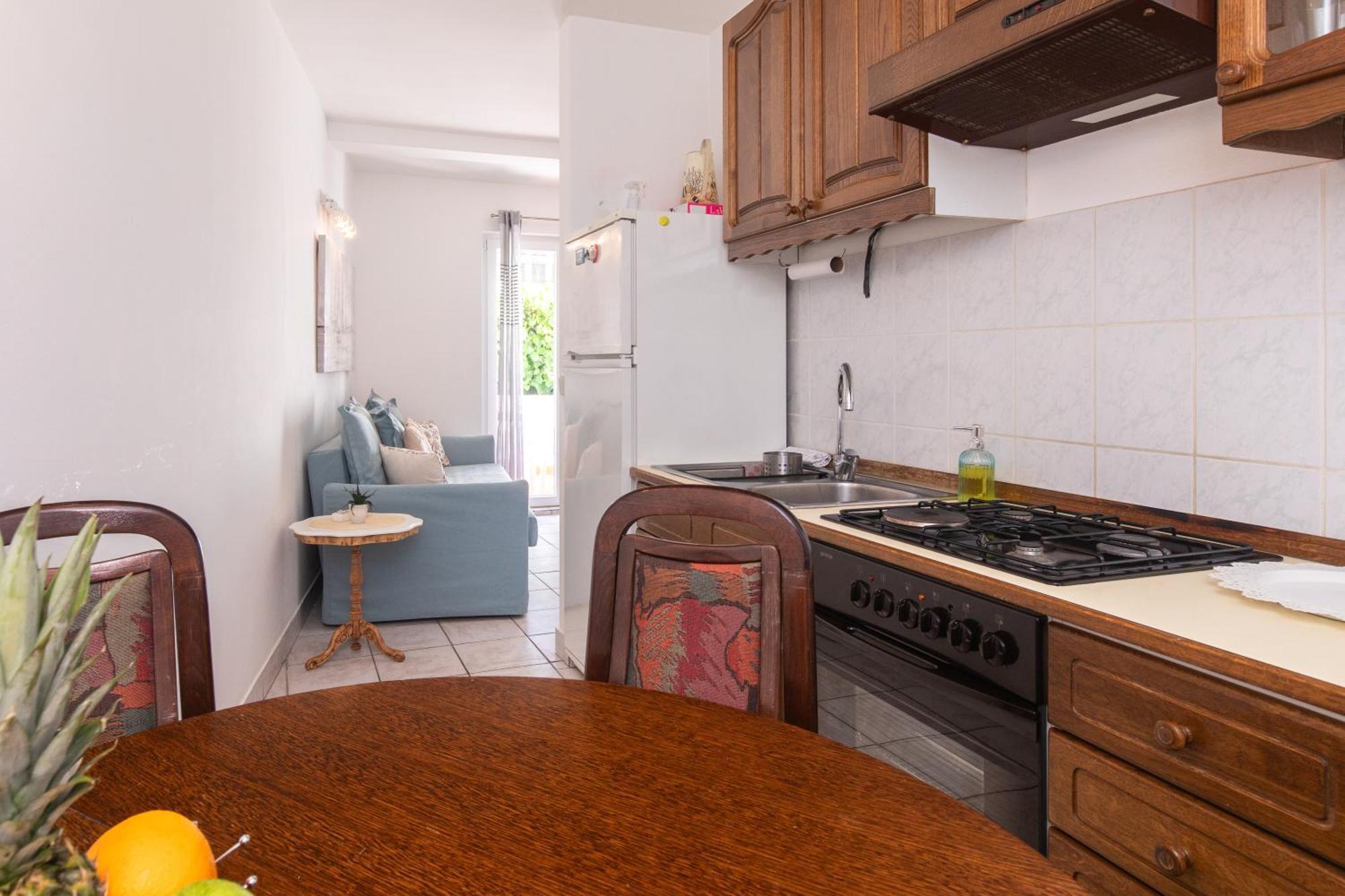 Apartment Laura ปูนัต ภายนอก รูปภาพ
